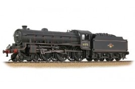 LNER B1 61076 BR Lined Black  OO Gauge